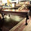 Thumbnail: Rosewood Chippendale Style Coffee Table