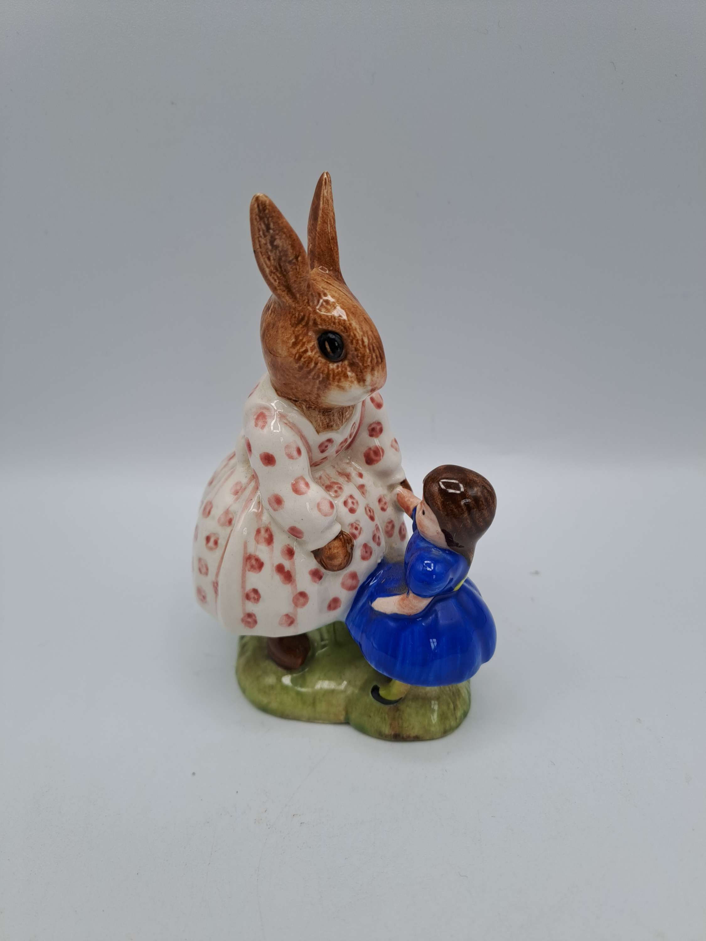 Royal Doulton Bunnykins " Dollie Playtime"