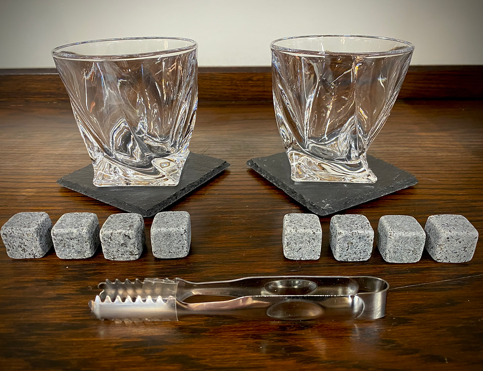 Thumbnail: Alkenny Whisky Stone Gift Set 