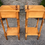 Thumbnail: Pair of French Pine Night Stand Bedside Cabinets f