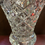 Thumbnail: Stunning Crystal Vase 