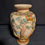 Thumbnail: Vintage Japanese Vase with Immortals