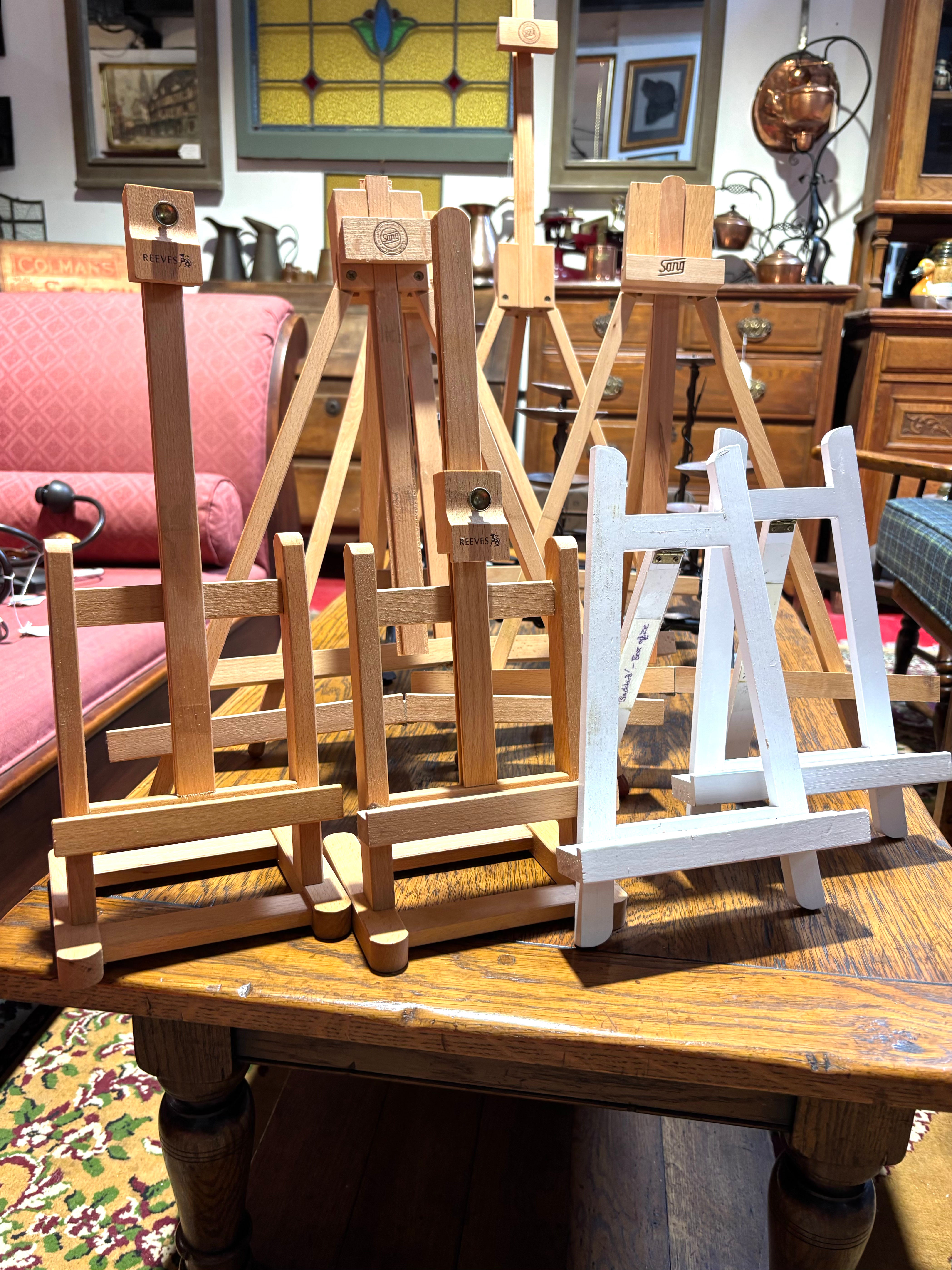 H-Stand Easel