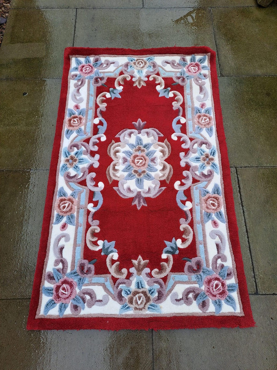 Heavy Wool Rugs, photo 1 of 4