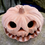 Thumbnail: Small Teracotta Pumpkin Halloween 