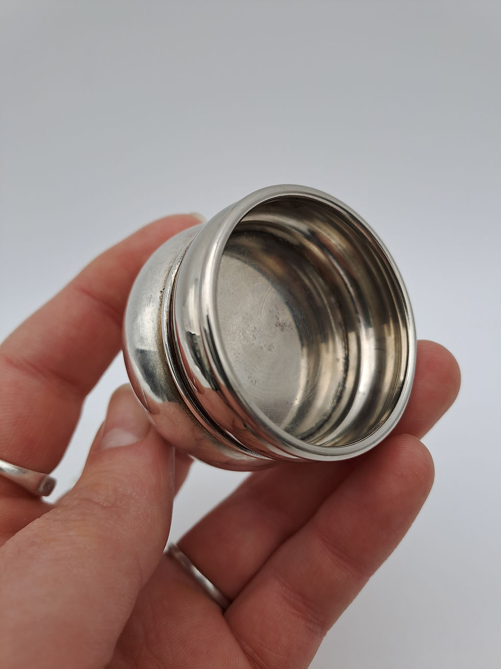 Thumbnail: Solid Silver Pot