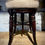 Thumbnail: Harpist Stool Attributed Gillows of Lancaster Height Adjustable Rosewood Chai