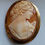 Thumbnail: Large 9ct Gold Cameo Brooch