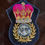 Thumbnail: Royal Navy Chief Petty Officer Cap Badge