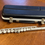 Thumbnail: Vintage Nickel Plated Flute Made by Evette