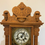 Thumbnail: 19th/early 20th Century American Mantle Clock Converted to Battery Operated 