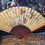 Thumbnail: Large Oriental Hand Painted Fan