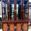 Thumbnail: Universal Imperial Dynasty Breakfront Display Cabinet Oriental Style.