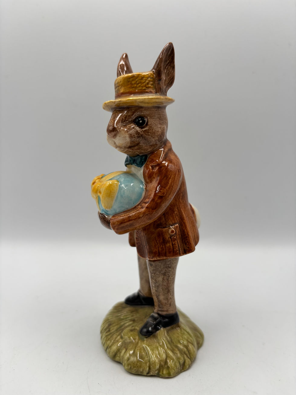 Thumbnail: Royal Doulton Bunnykins Figurine  “At the Easter Parade” 1982