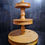 Thumbnail: 3 Tier Wooden Display Stand