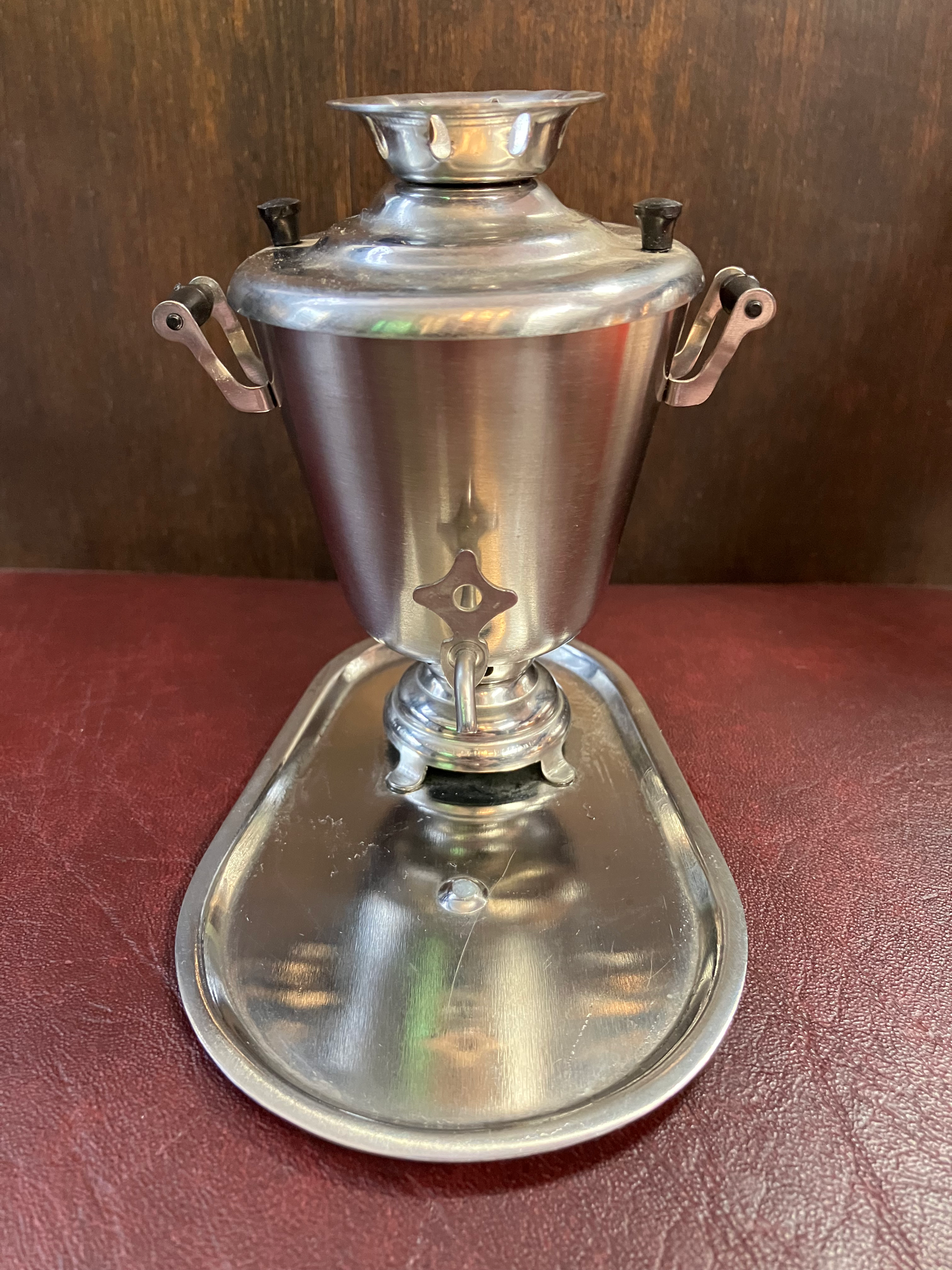 Miniature Souvenir Samovar