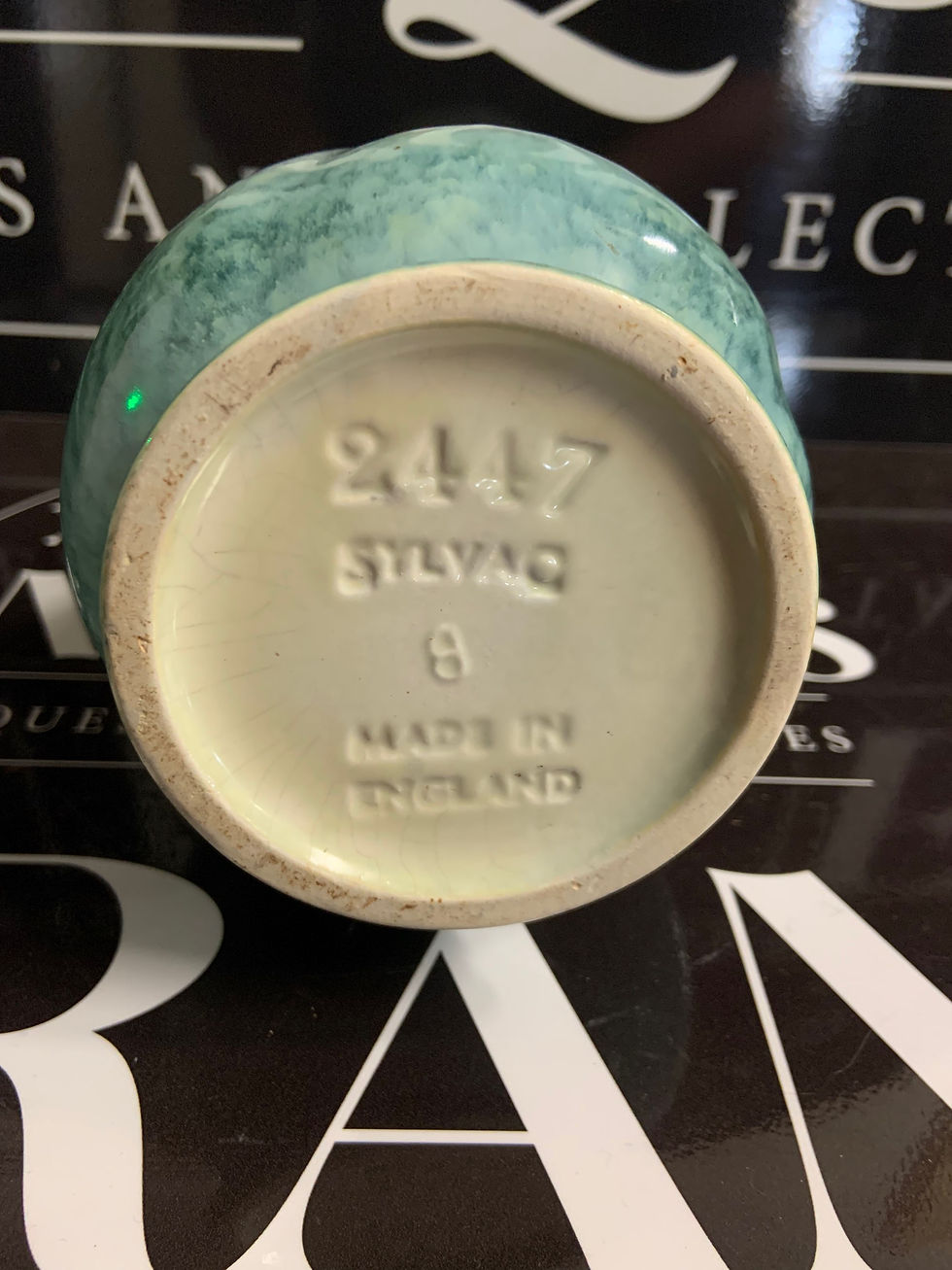 Thumbnail: Sylvac Vase.
