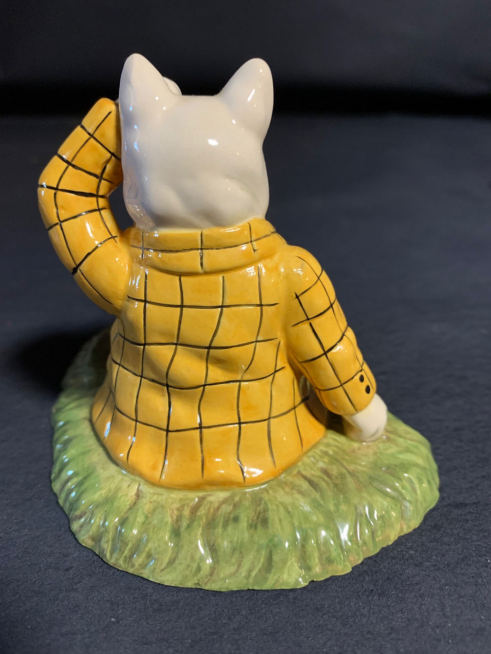 Thumbnail: ON SALE Royal Doulton Rupert the Bear Series Podgy with a Bump