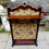 Thumbnail: Fire Screen Victorian Rosewood Parquetry