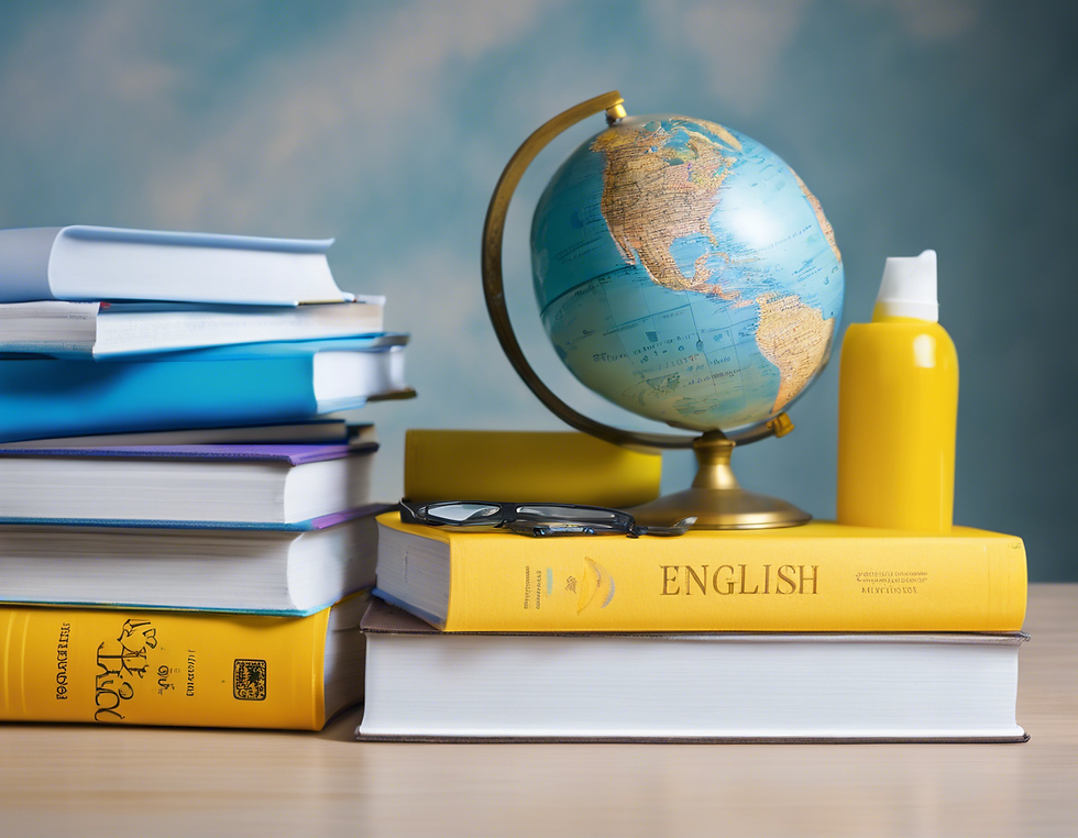 Master English with Private ESL Tutoring Services