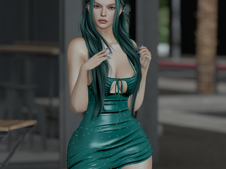 Fashionable Lady