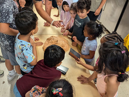 We've got new Bakers! Thanks To Shereen's bakery