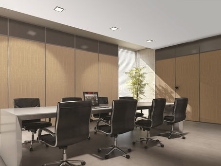 Divisórias para Escritórios: Funcionalidade e Elegância no Ambiente de Trabalho
