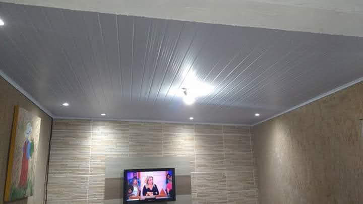 forro de pvc preço