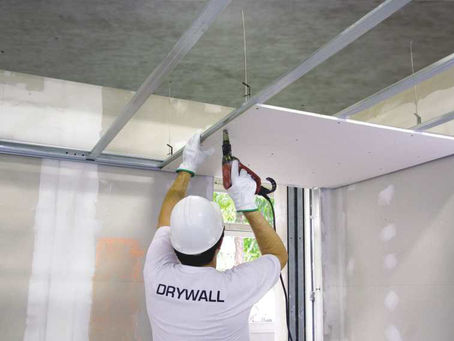 Transforme Seu Ambiente com Elegância e Praticidade: Invista em Forros em Drywall