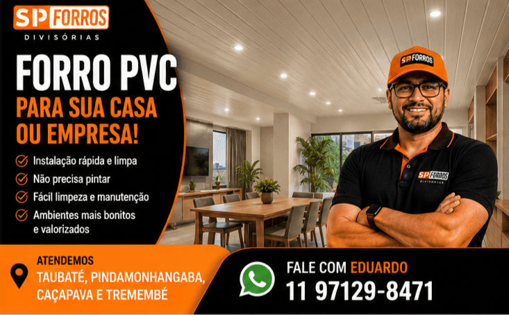 forro de pvc branco e barato