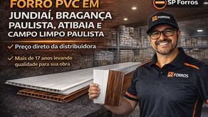Comprar Forro PVC em Sorocaba, Itu, Salto e Votorantim – Preço por m² e Instalação