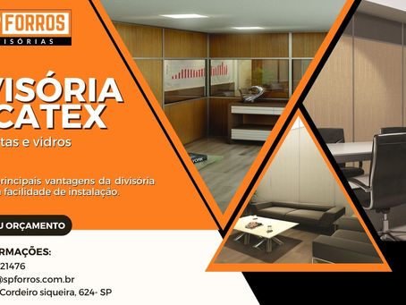 Divisória Eucatex vs. Divisória Drywall: Qual Escolher para Transformar Seus Espaços?