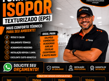 Forro de Isopor Vale a Pena? Veja Preço, Instalação e Onde Comprar