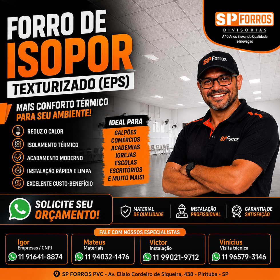 Forro de Isopor Vale a Pena? Veja Preço, Instalação e Onde Comprar