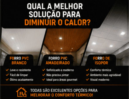 forros de pvc preço amadeirado