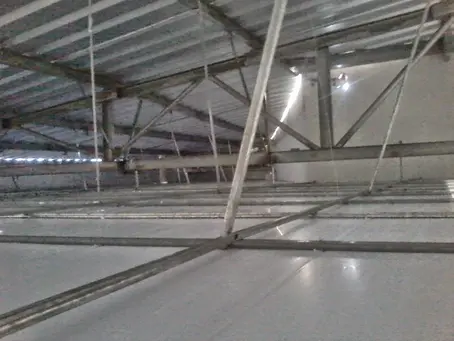 Por que usar metalon galvanizado no forro pvc?
