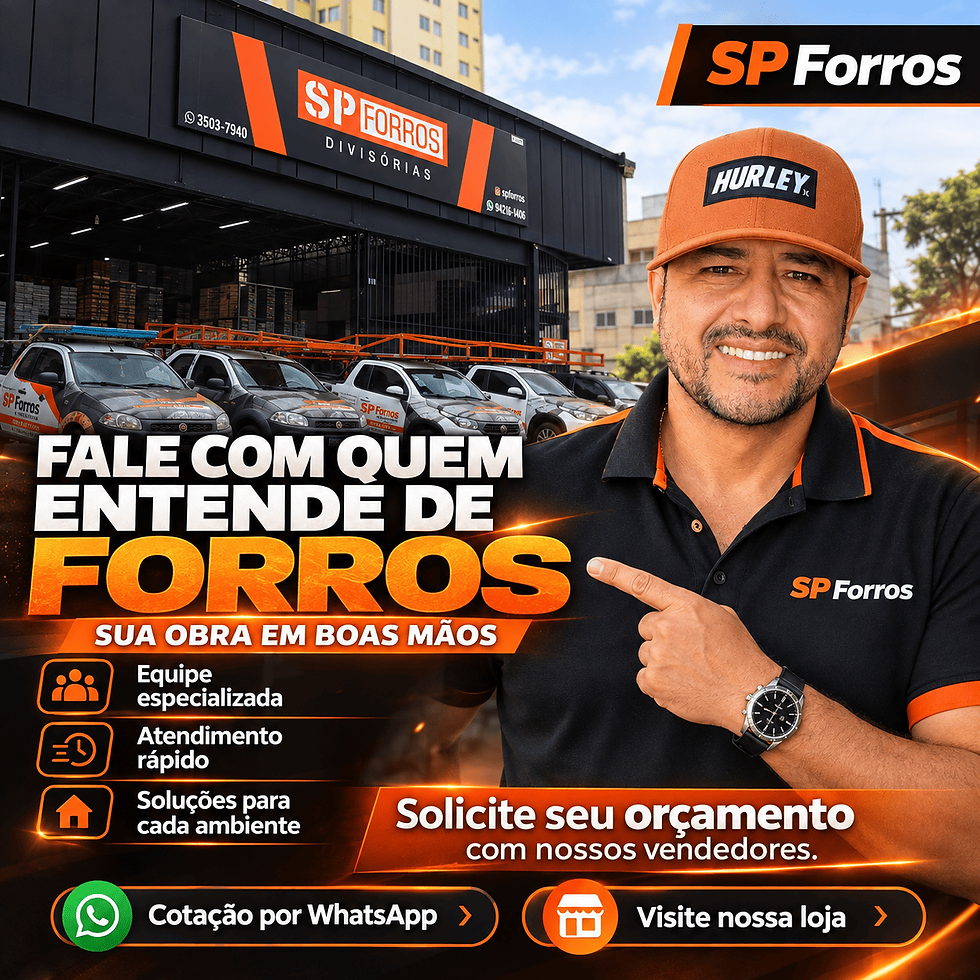 Forro PVC liso junta seca branco Permatti 8mm | imagem 4