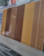 cores e modelos de forros pvc amadeirado