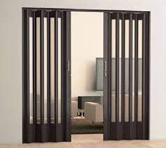 porta de pvc sanfonada 