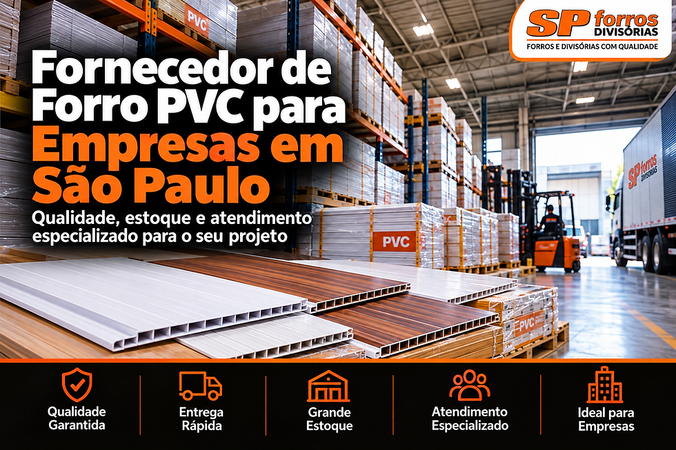 forro pvc amadeiradao em sao paulo SP