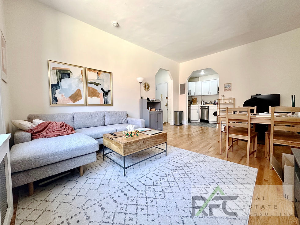 Over sized Upper West Renovated One Bedroom Apartment