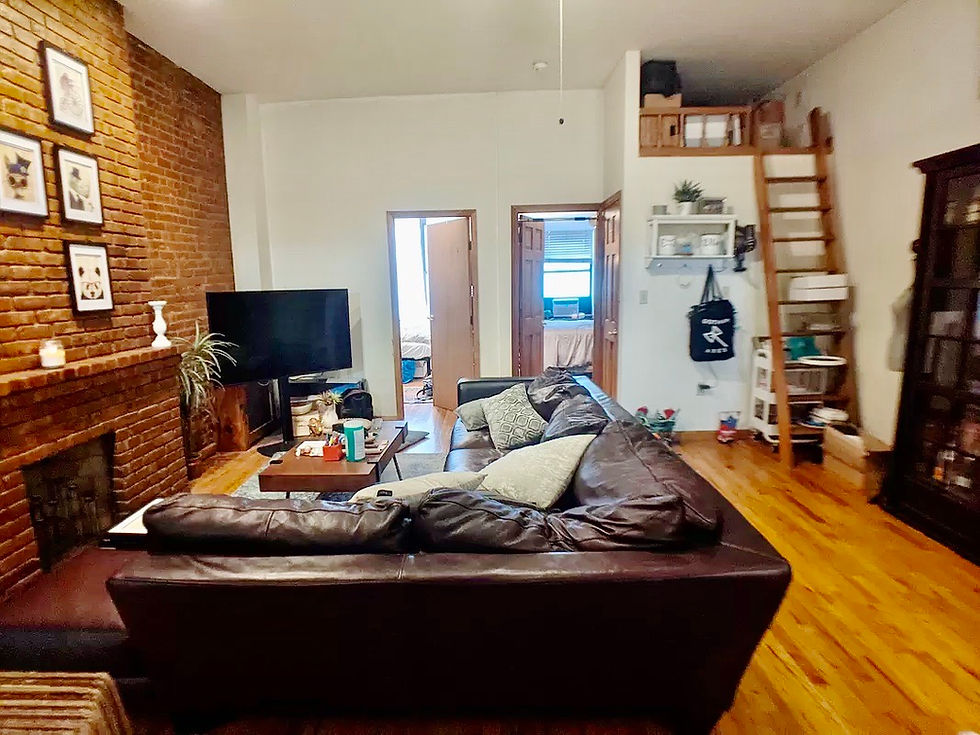 Oversized Flexed Two Bedroom Apartment in the Upper West Side
