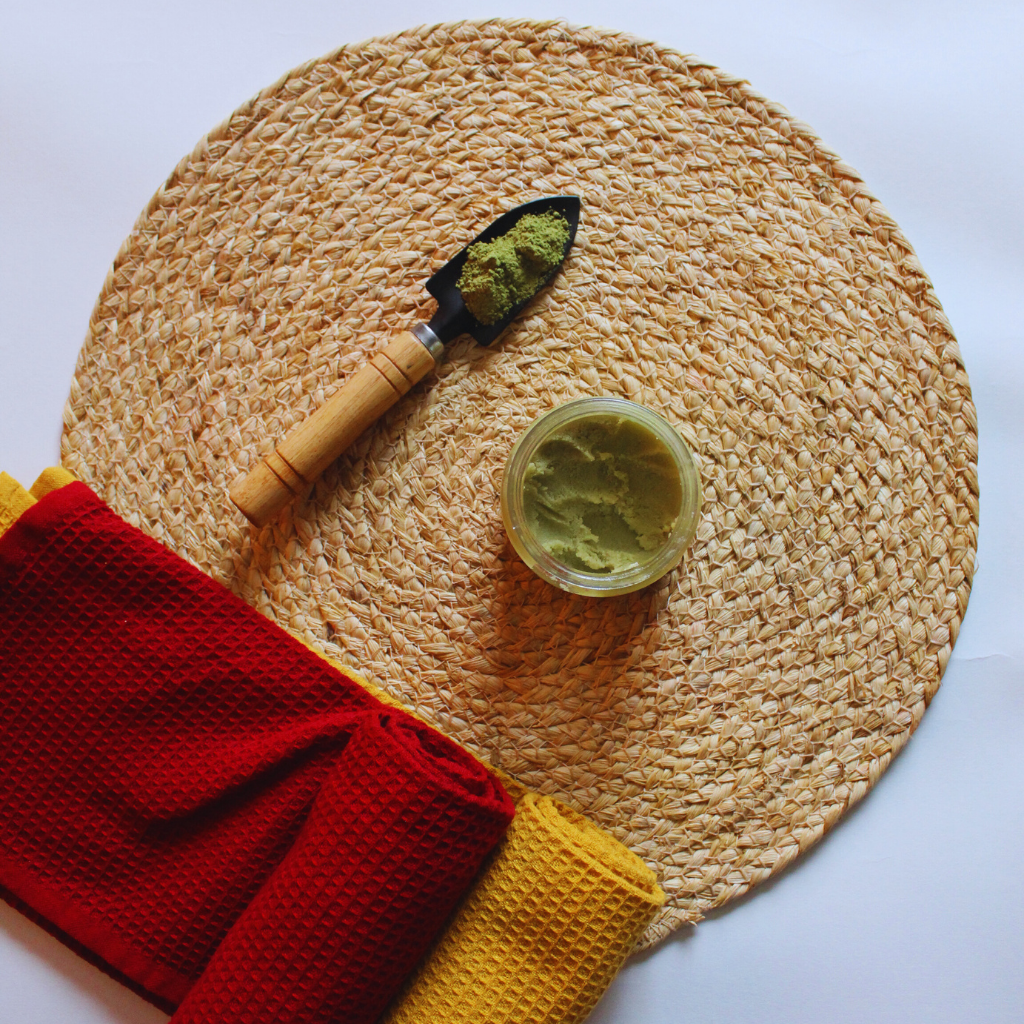 Moringa Hair Food