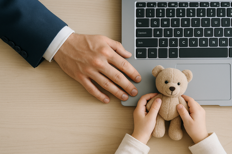 soutien parental en entreprise