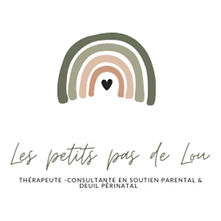 ogo site web Les petits pas de Lou – soutien aux parents et familles