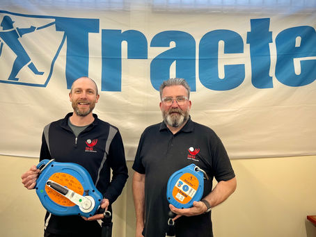 Tractel: Sales & Servicing!