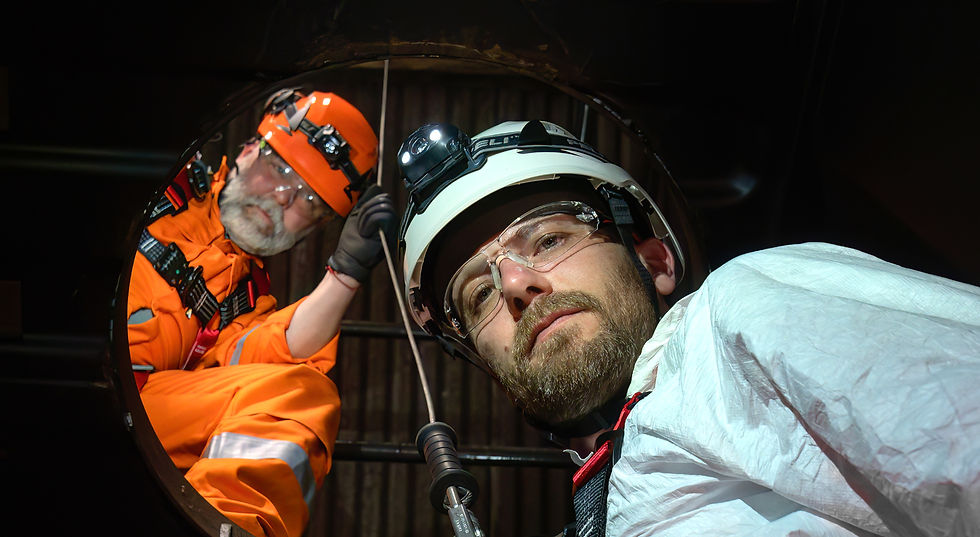 BHB Confined Space, Refresher