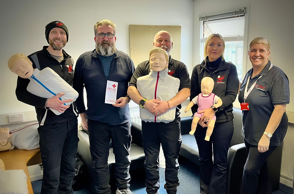 Strengthening Safety Through First Aid Training