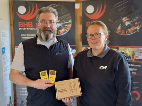 60 Reasons to Trust BHB Safety!