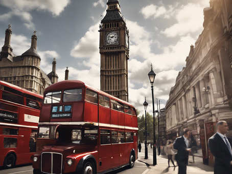 Discovering London's Literary Landmarks: A Bookworm's Paradise